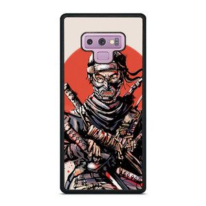 GHOST OF TSUSHIMA JIN SAKAI Samsung Galaxy Note 9 Case Cover