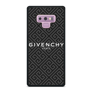 GIVENCHY PARIS LOGO PATTERN Samsung Galaxy Note 9 Case Cover GIVENCHY PARIS LOGO PATTERN Samsung Galaxy Note 9 Case Cover