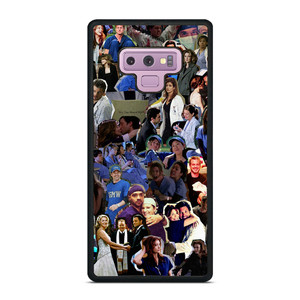 GREYS ANATOMY COLLAGE Samsung Galaxy Note 9 Case Cover GREYS ANATOMY COLLAGE Samsung Galaxy Note 9 Case Cover