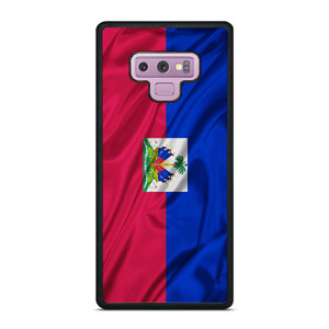 HAITI FLAG Samsung Galaxy Note 9 Case Cover HAITI FLAG Samsung Galaxy Note 9 Case Cover
