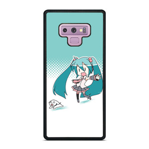 HATSUNE MIKU ANIME CUTE Samsung Galaxy Note 9 Case Cover