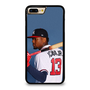 ACUNA JR ATLANTA BRAVES BASEBALL iPhone 7 / 8 Plus Case Cover ACUNA JR ATLANTA BRAVES BASEBALL iPhone 7 / 8 Plus Case Cover