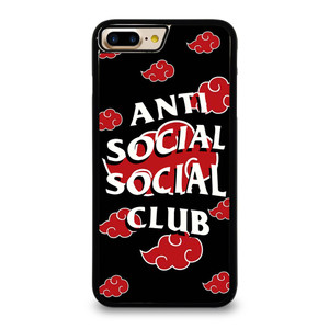 AKATSUKI ANTI SOCIAL SOCIAL CLUB iPhone 7 / 8 Plus Case Cover