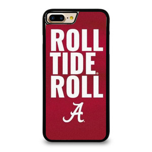 ALABAMA CRIMSON TIDE ROLL TIDE iPhone 7 / 8 Plus Case Cover ALABAMA CRIMSON TIDE ROLL TIDE iPhone 7 / 8 Plus Case Cover