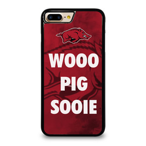 ARKANSAS RAZORBACKS WOO PIG SOOIE iPhone 7 / 8 Plus Case Cover