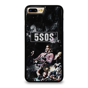 ASHTON IRWIN 5 SECONDS OF SUMMER iPhone 7 / 8 Plus Case Cover