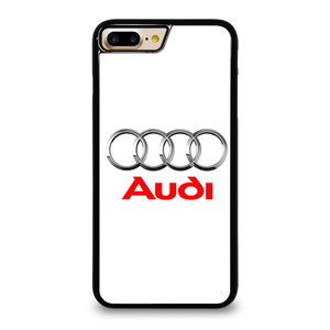 AUDI CAR LOGO iPhone 7 / 8 Plus Case Cover AUDI CAR LOGO iPhone 7 / 8 Plus Case Cover
