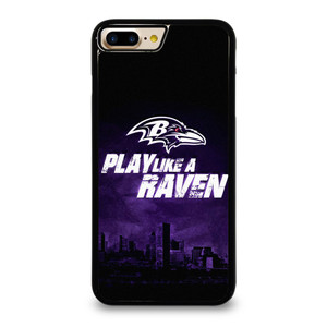 BALTIMORE RAVENS WORD iPhone 7 / 8 Plus Case Cover