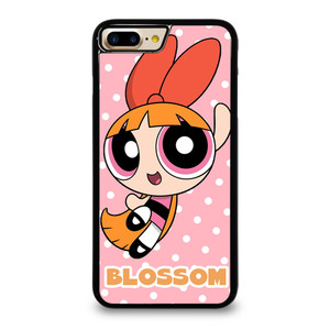 BLOSSOM THE POWERPUFF GIRLS iPhone 7 / 8 Plus Case Cover
