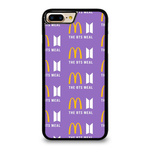 BTS BANGTAN BOYS X MCDONALD iPhone 7 / 8 Plus Case Cover