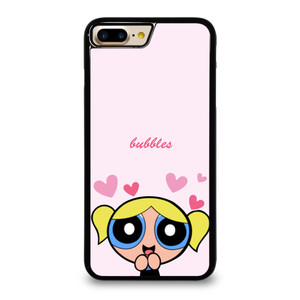 BUBBLES THE POWERPUFF GIRLS CUTE iPhone 7 / 8 Plus Case Cover