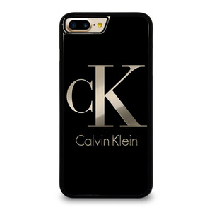 CALVIN KLEIN METAL LOGO iPhone 7 / 8 Plus Case Cover