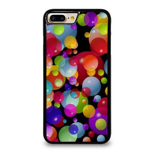 COLURFUL BUBBLES PATTERN iPhone 7 / 8 Plus Case Cover