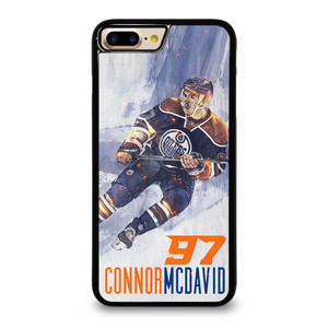 CONNOR MCDAVID EDMONTON OILERS 2 iPhone 7 / 8 Plus Case Cover