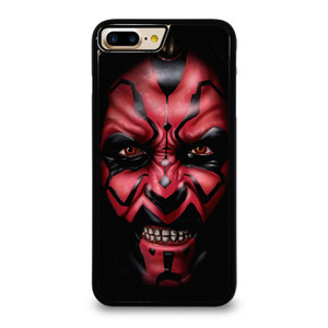 DARTH MAUL STAR WARS FACE iPhone 7 / 8 Plus Case Cover