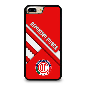 DEPORTIVO TOLUCA FOOTBALL CLUB iPhone 7 / 8 Plus Case Cover DEPORTIVO TOLUCA FOOTBALL CLUB iPhone 7 / 8 Plus Case Cover