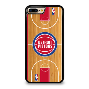 DETROIT PISTONS NBA ARENA iPhone 7 / 8 Plus Case Cover