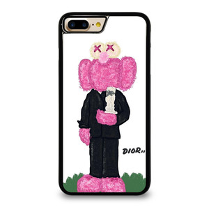 DIOR X KAWS CUTE iPhone 7 / 8 Plus Case Cover