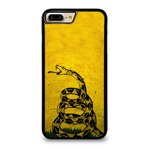 DONT TREAD ON ME GOLD iPhone 7 / 8 Plus Case Cover