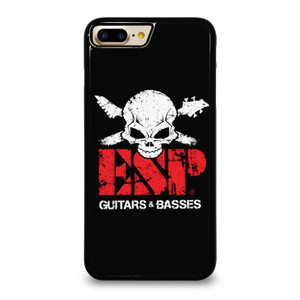 ESP GUITARS AND BASSES LOGO iPhone 7 / 8 Plus Case Cover