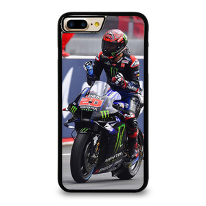 FABIO QUARTARARO MOTO GP iPhone 7 / 8 Plus Case Cover