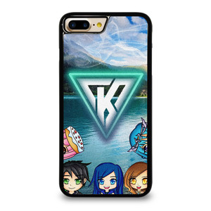 FUNNEH AND THE KREW ANIME iPhone 7 / 8 Plus Case Cover