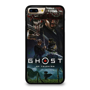 GHOST OF TSUSHIMA GAMES iPhone 7 / 8 Plus Case Cover
