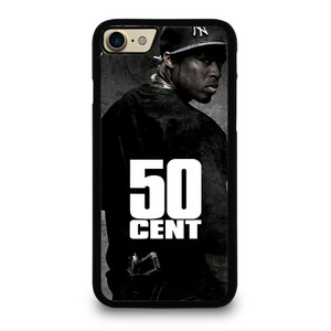 50 CENT RAPPER LOGO iPhone 7 / 8 Case Cover