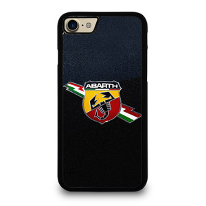 ABARTH METAL LOGO iPhone 7 / 8 Case Cover
