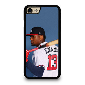 ACUNA JR ATLANTA BRAVES BASEBALL iPhone 7 / 8 Case Cover ACUNA JR ATLANTA BRAVES BASEBALL iPhone 7 / 8 Case Cover