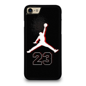 AIR JORDAN 23 GLITCH iPhone 7 / 8 Case Cover