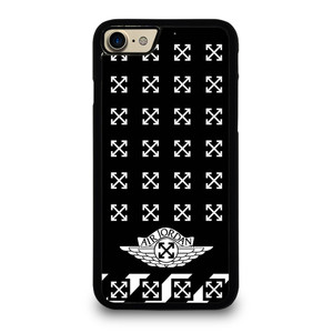 AIR JORDAN OFF WHITE iPhone 7 / 8 Case Cover