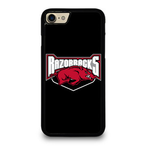 ARKANSAS RAZORBACKS FOOTBALL LOGO 2 iPhone 7 / 8 Case Cover