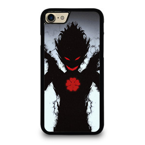ASTA DEMON BLACK CLOVER LOGO iPhone 7 / 8 Case Cover