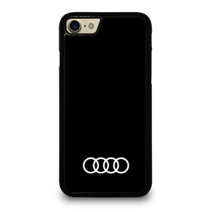 AUDI CAR LOGO BLACK iPhone 7 / 8 Case Cover