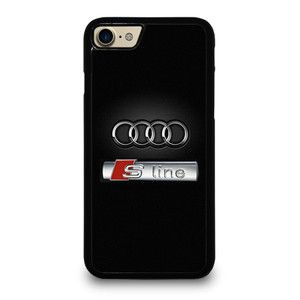 AUDI S LINE iPhone 7 / 8 Case Cover