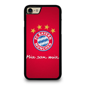 BAYERN MUNCHEN MIA SAN MIA iPhone 7 / 8 Case Cover