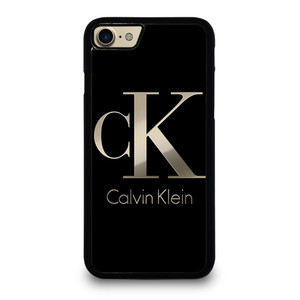 CALVIN KLEIN METAL LOGO iPhone 7 / 8 Case Cover CALVIN KLEIN METAL LOGO iPhone 7 / 8 Case Cover