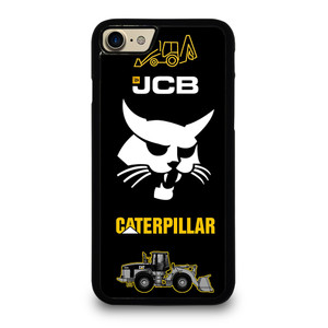 CATERPILLAR JCB LOGO iPhone 7 / 8 Case Cover