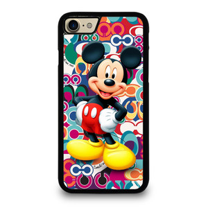 COACH NEW YORK MICKEY MOUSE CUTE iPhone 7 / 8 Case Cover