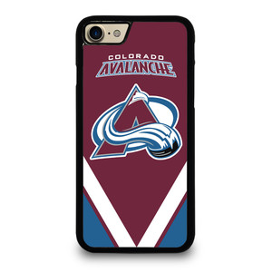 COLORADO AVALANCHE ICE HOCKEY LOGO iPhone 7 / 8 Case Cover