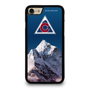 COLORADO AVALANCHE ICE HOCKEY iPhone 7 / 8 Case Cover