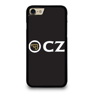 CZ GUNS USA LOGO iPhone 7 / 8 Case Cover