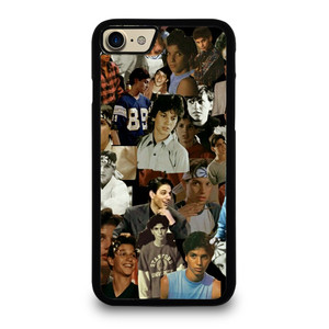 DANIEL LARUSSO COBRA KAI COLLAGE iPhone 7 / 8 Case Cover