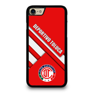 DEPORTIVO TOLUCA FOOTBALL CLUB iPhone 7 / 8 Case Cover