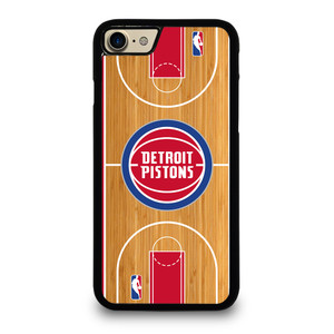 DETROIT PISTONS NBA ARENA iPhone 7 / 8 Case Cover