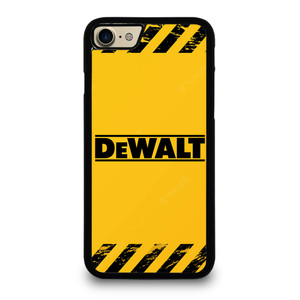 DEWALT DANGER LINE iPhone 7 / 8 Case Cover