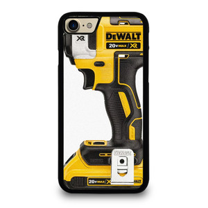 DEWALT TOOLS INDUSTRIAL iPhone 7 / 8 Case Cover