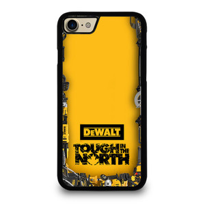 DEWALT TOUGH IN THE NORTH iPhone 7 / 8 Case Cover