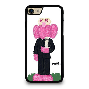 DIOR X KAWS CUTE iPhone 7 / 8 Case Cover